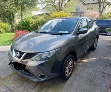 2014 Nissan Qashqai