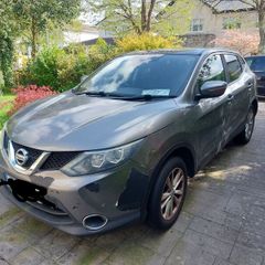2014 Nissan Qashqai