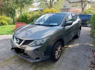 2014 Nissan Qashqai