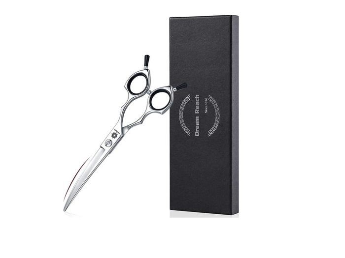 Pet Grooming Scissors