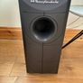 Separates music set up harman -kardon hk3370  tuner amplifier, marantz cd player cd5001 ,  4 wharfedale speakers and sub bass + 200 cd mixed remotes and wiring Image 2