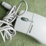 Microsoft  IntelliMouse PS/2 Compatible Trackball 2-Button Scrollwheel Image 2