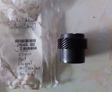 Peugeot angle drive tacho shaft.