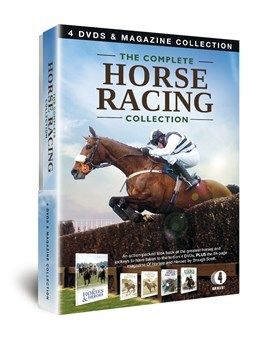 Complete Horse Racing Collection (Brand New & Unopened)