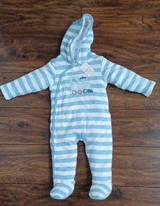 Baby Boy All in One Age 9-12 months Brand New