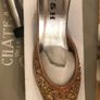 New Ladies Slip on heels Image 4