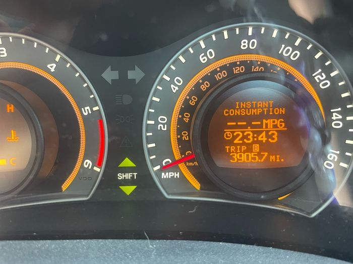 2010 Toyota Auris