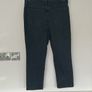 Brand-new Black Slim Ankle Grazer, High Rise Jeans from F&F Image 8