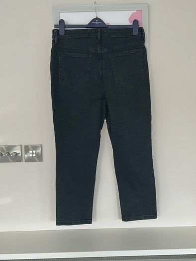 Brand-new Black Slim Ankle Grazer, High Rise Jeans from F&F