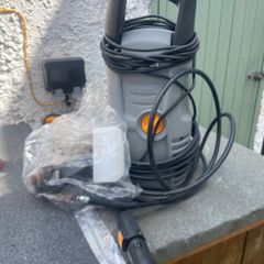 Power washer
