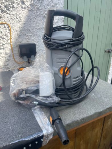 Power washer