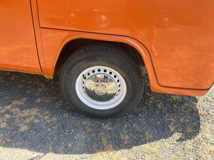 Vw t2 bay Westfalia camper