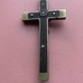 Antique Crucifix Image 2