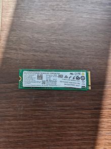 256GB Hp Nvme M.2 Ssd