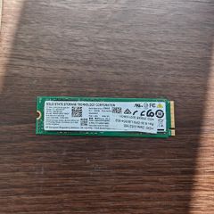 256GB Hp Nvme M.2 Ssd