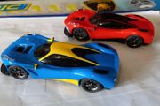 Scalextric Rasio C20 Twin Pack  (street supercar slot car )