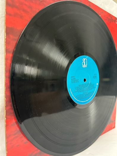 Eagles Best Of Eagles LP 1985 Irish Double Dip Pressing A3/B3 Alsdorf EKT 5