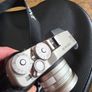 Contax Contax G1 Green label 35mm Film Camera Planar 35mm f2 Lens Image 7