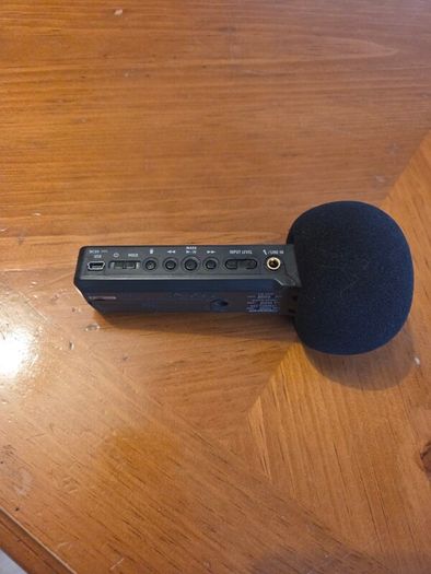 Zoom H1 Handy Recorder