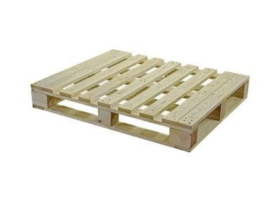 Wooden pallet (x2)