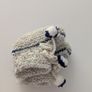 Wool baby boots 3 months Image 6