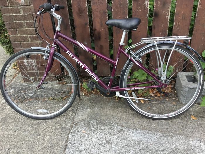 Huntleigh ladies bike