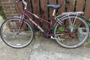 Huntleigh ladies bike