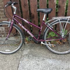 Huntleigh ladies bike