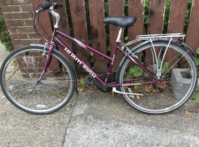 Huntleigh ladies bike