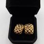 9ct yellow gold earrings Image 8