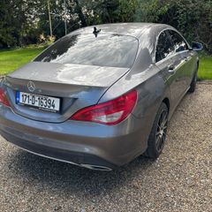 2017 Mercedes-benz Cla