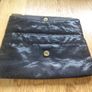 New Look Black Clutch Bag for Sale Image 2