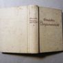 Old German Language Birthday Book Image 2