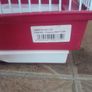 pink bird cage Image 6