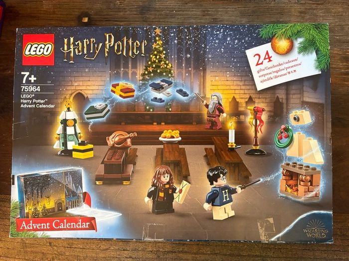 Lego Harry Potter Advent Calendar 75964
