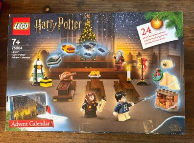 Lego Harry Potter Advent Calendar 75964