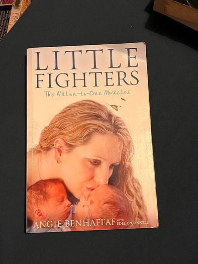 Little Fighters - Angie Benhaffaf