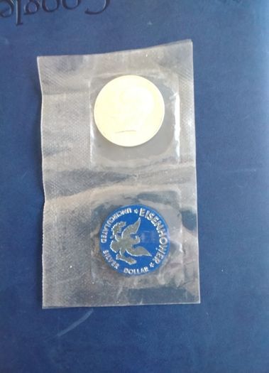 Usa Silver Dollar