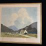 Set of 3 Vintage Paul Henry R.H.A. Framed Prints - W.J. Stacey London (c.1930s) Image 3