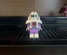 lego the calculator Batman