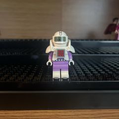 lego the calculator Batman