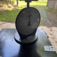 Weighing Scales, Salter Model 250