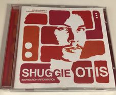 Shuggie Otis - Inspiration Information