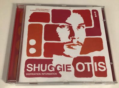 Shuggie Otis - Inspiration Information