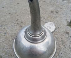 Vintage Pewter Funnel
