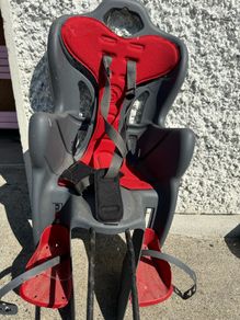 kids bicycle seat