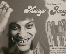 Mango Jerry. The Best Of. New.