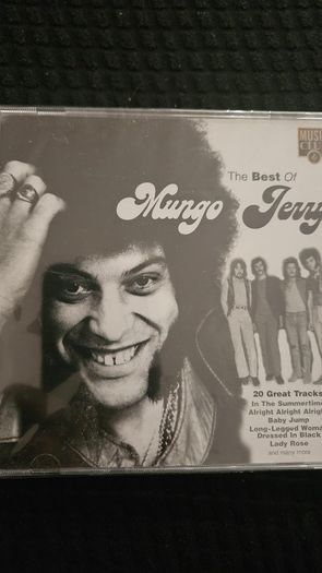 Mango Jerry. The Best Of. New.