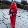 Ninjago Lego Costume Image 2
