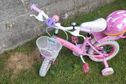 Kids Peppa Pig Bike